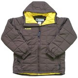 Columbia(コロンビア) キュンブーグレイシャー ジャケット PM5065 ダウン･中綿ジャケット(メンズ)