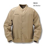 Columbia(コロンビア) ゼロリミットソフトシェル PM5069 ブルゾン(メンズ)