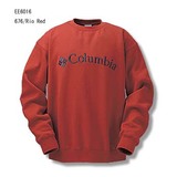 Columbia(コロンビア) ユーロコロンビアロゴクルー EE6016 スウェット･トレーナー･パーカー