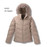 Columbia(コロンビア) レディース スノーキスパーカ SL5222 中綿･ダウンジャケット(レディース)