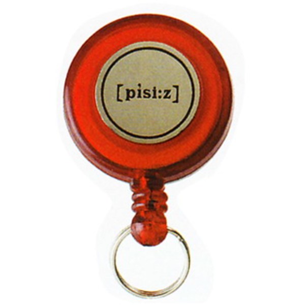 オフト(OFT) ピシーズ ターンクリップオンリール CR-6 639905 ピンオンリール･キーホルダー･カラビナ