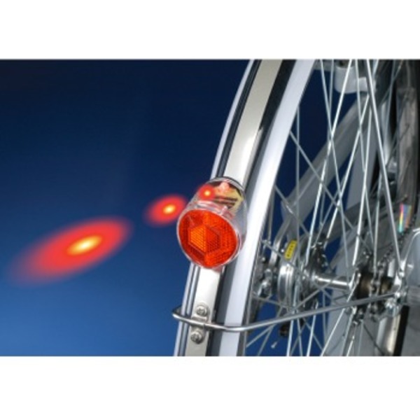 キャットアイ(CAT EYE) TL-SLR100 ソーラーフラッシングテールライト TL-SLR100 フラッシング･セーフティライト