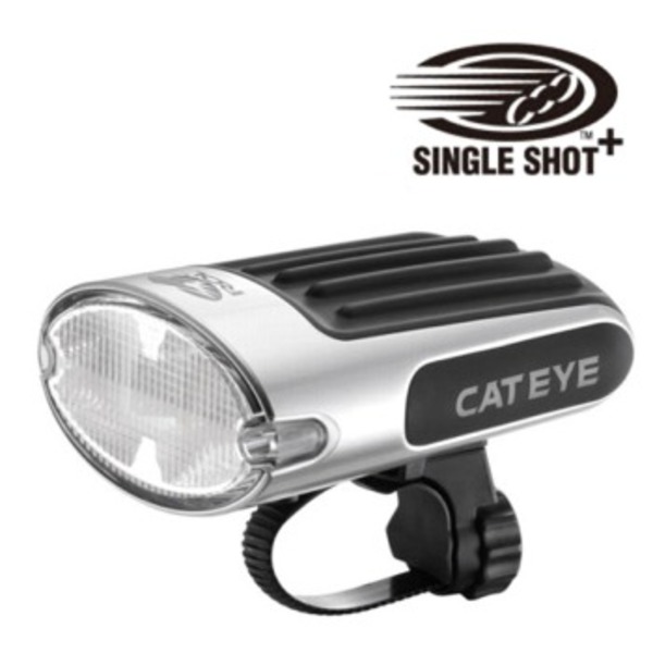 キャットアイ(CAT EYE) HL-EL610RC 充電式LEDライト HL-EL610RC ライト