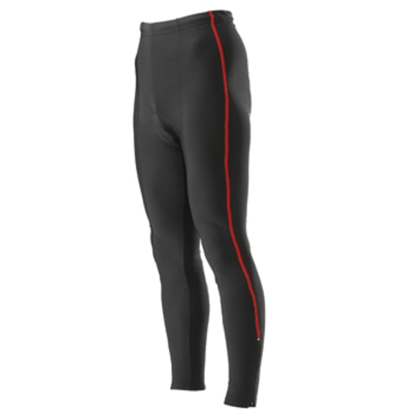 Wizard(ウィザード) 4スピンドル ライクラタイツ パッド付   サイクルパンツ&タイツ