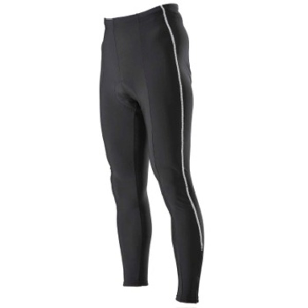 Wizard(ウィザード) 4スピンドル ライクラタイツ パッド付   サイクルパンツ&タイツ