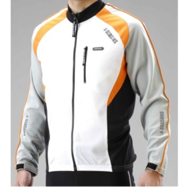 Wizard(ウィザード) 09SS 4シーズン長袖ジャージ   サイクルジャージ