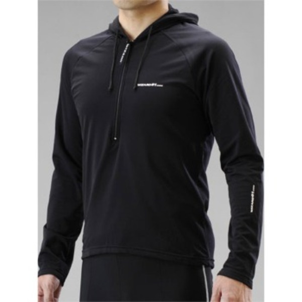 Wizard(ウィザード) レイヤードパーカー   サイクルジャージ