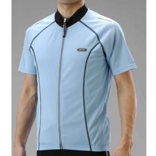 Wizard(ウィザード) 09 ベ-シック11 半袖ジャ-ジ   サイクルジャージ