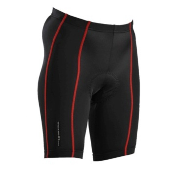 Wizard(ウィザード) トライキュービック･4スピンドル･ショーツ   サイクルパンツ&タイツ