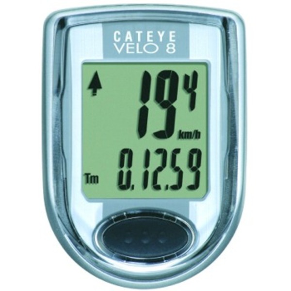 キャットアイ(CAT EYE) サイクルコンピューター/VELO-8 CC-VL810 CC-VL810SL サイクルコンピューター