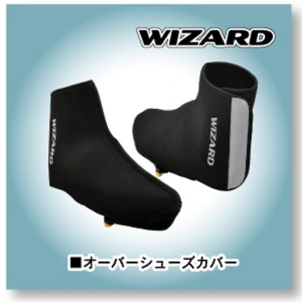 Wizard(ウィザード) オーバーシューズカバー WZSM3501 サイクルシューズ