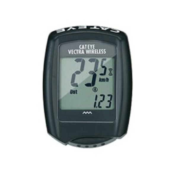 キャットアイ(CAT EYE) CC-VT100W ベクトラワイヤレス CC-VT100W サイクルコンピューター