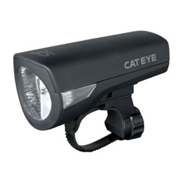 キャットアイ(CAT EYE) HL-EL340 ECONOM LEDライト バッテリー式 乾電池モデル HL-EL340 ライト