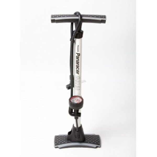 パナレーサー(Panaracer) アルミフロアポンプ･ゲージ付 BFP-04AGA-W BFP-04AGA-W 空気入れ