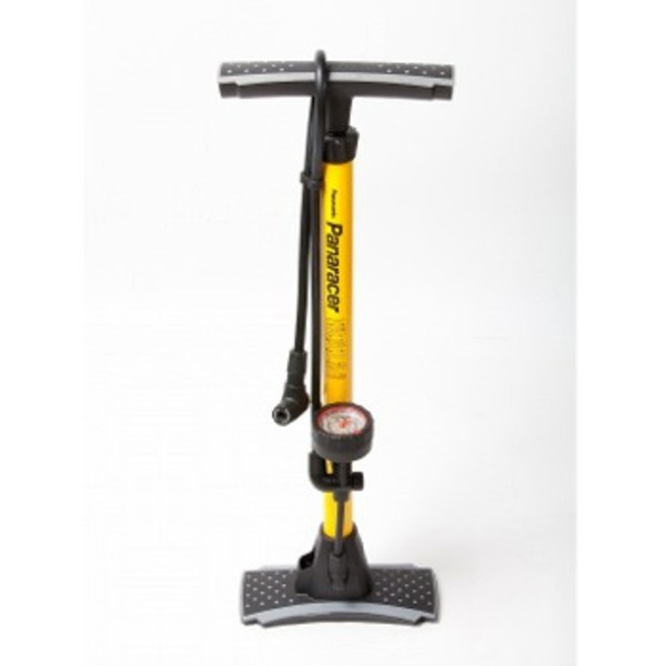 パナレーサー(Panaracer) アルミフロアポンプ･ゲージ付 BFP-04AGA-Y BFP-04AGA-Y 空気入れ