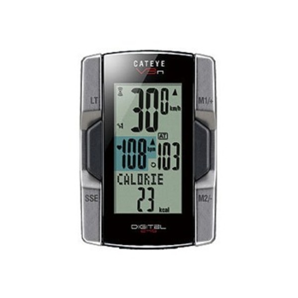 キャットアイ(CAT EYE) CC-TR310TW V3N CC-TR310TW サイクルコンピューター