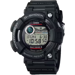 G-SHOCK(ジーショック) 【国内正規品】GWF-1000-1JF FROGMAN ISO200m防水 GWF-1000-1JF アウトドアウォッチ･時計