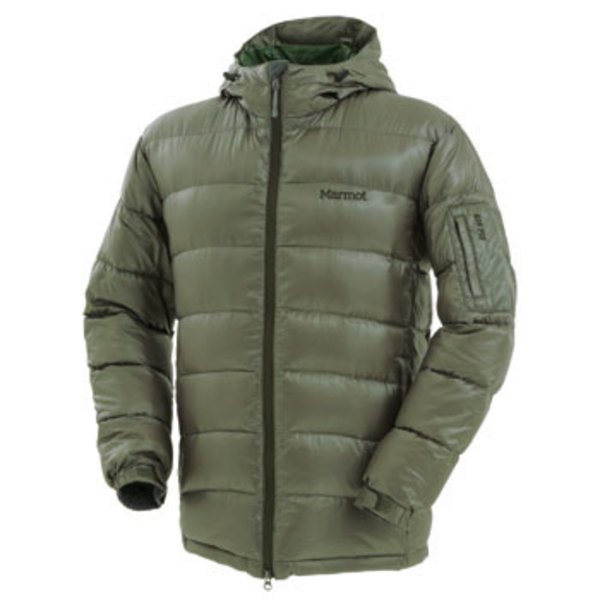 ジャケット・アウター Marmot Banfu Down Jacket L BKFI Marmot(マーモット) BANFU DOWN PARKA MJD-F9108｜アウトドア