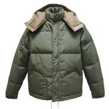 SIERRA DESIGNS(シエラデザインズ) ダウンシェラジャケット【2009年モデル】 7951 ダウン･中綿ジャケット(メンズ)