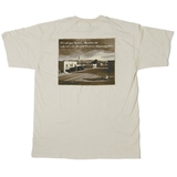 R.L WINSTONROD.CO ツインブリッジズTシャツ 3P2J3 半袖Tシャツ(メンズ)