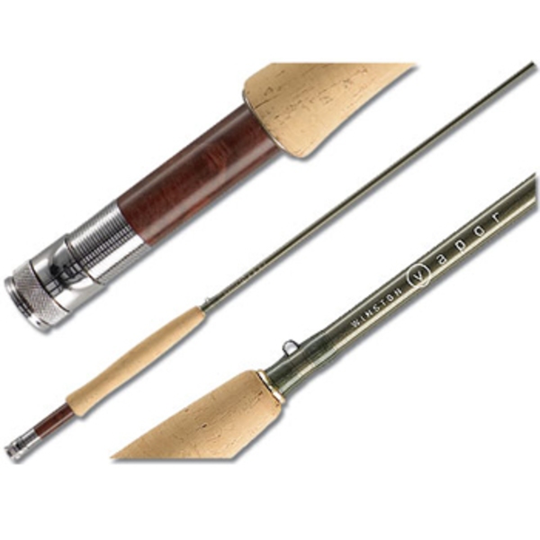 R.L WINSTONROD.CO VAPOR 9フィート6インチ #8 3I9F6#8 4ピース以上