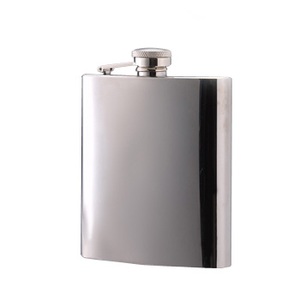 DUG(ダグ) スキットル8OZ シルバー DG-0603 DUG(ダグ) スキットル8OZ シルバー DG-0603