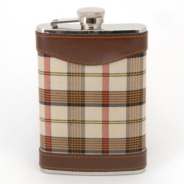 DUG(ダグ) チェックスキットル DG-0611 フラスコ&スキットル