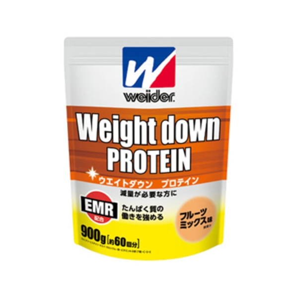 ウイダー(weider) ウエイトダウンプロテイン C6JMM-43300 動物系(ホエイ等)