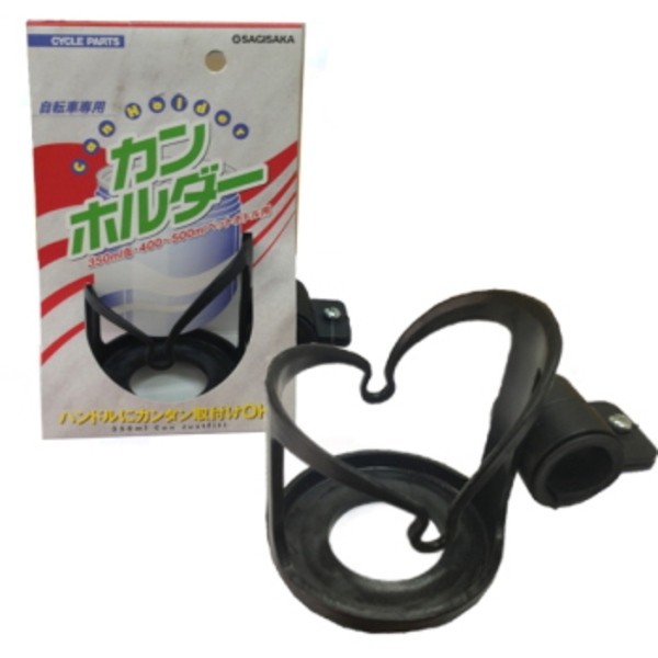 サギサカ(SAGISAKA) 自転車専用 カンホルダー   ボトル&ケージ