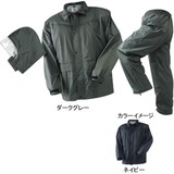 マック(Makku) レインハードプラス AS-5500 レインスーツ