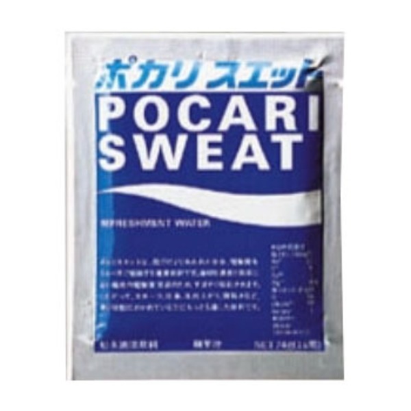 大塚製薬 ポカリスエット パウダー 1L用 33871 粉末飲料