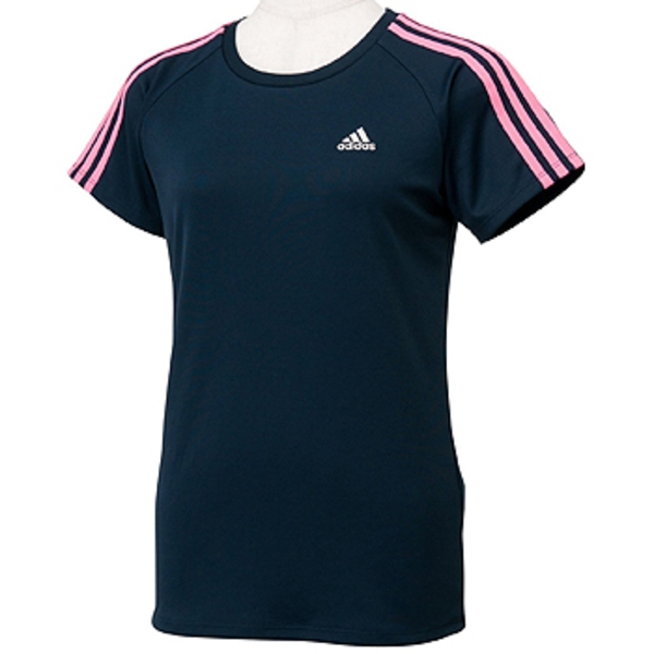 adidas(アディダス) ESS 3S SS Tシャツ CA990 ランニング･半袖シャツ