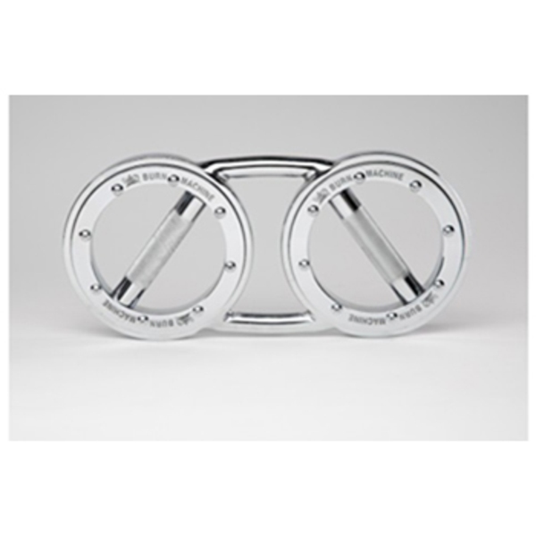 THE BURN MACHINE(バーンマシーン) The Burne Machine(バーンマシン)スピードバッグ   ハンドグリップ