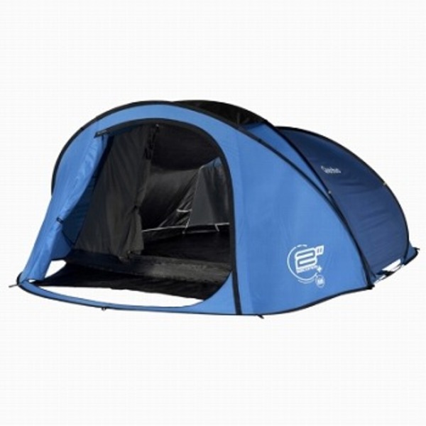 Quechua(ケシュア) 2 SECONDS + IIII 1333330-8171131 ポップアップテント