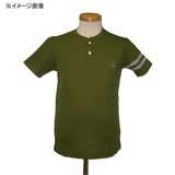 HELLY HANSEN(ヘリーハンセン) S/S WAFFLE HENRY NECK HH31236 半袖シャツ(メンズ)
