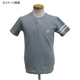HELLY HANSEN(ヘリーハンセン) S/S WAFFLE HENRY NECK HH31236 半袖シャツ(メンズ)