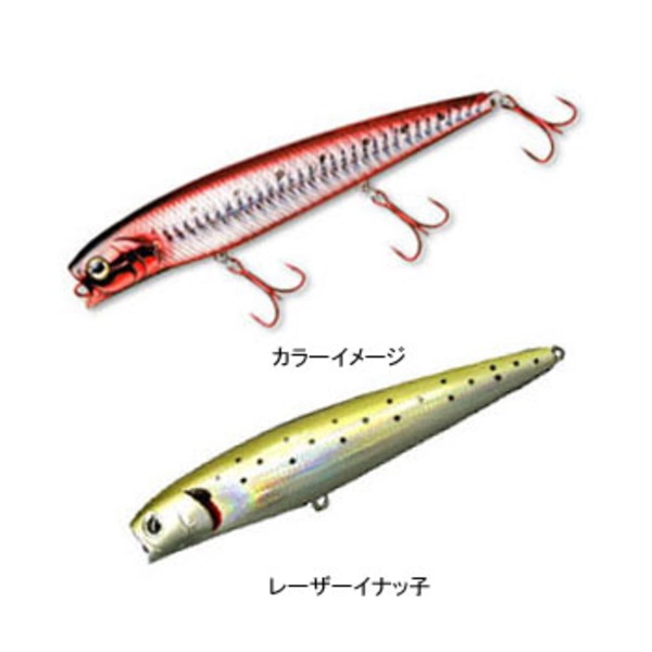 ダイワ(Daiwa) TDSペンシル 12+-F 4846657 ペンシルベイト