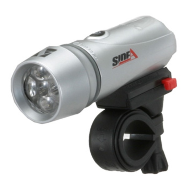 Side A(サイドエー) 高輝度5連LEDライト FL-502 10054 ライト