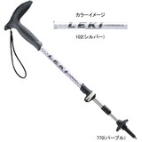 LEKI(レキ) SPD ULスーパーマイクロAS Women’s 1300210 T型グリップトレッキングポール