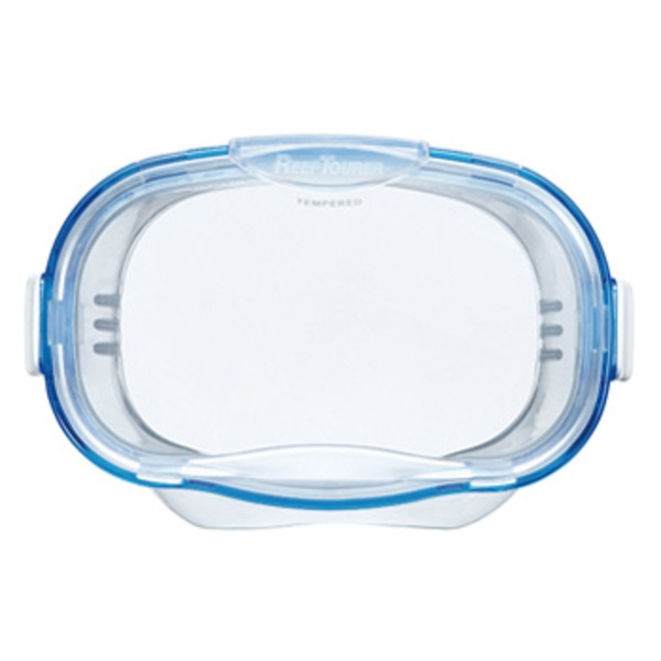 REEF TOURER(リーフツアラー) 子ども用スノーケルマスク RM130J RM130J ビーチ･プール用品