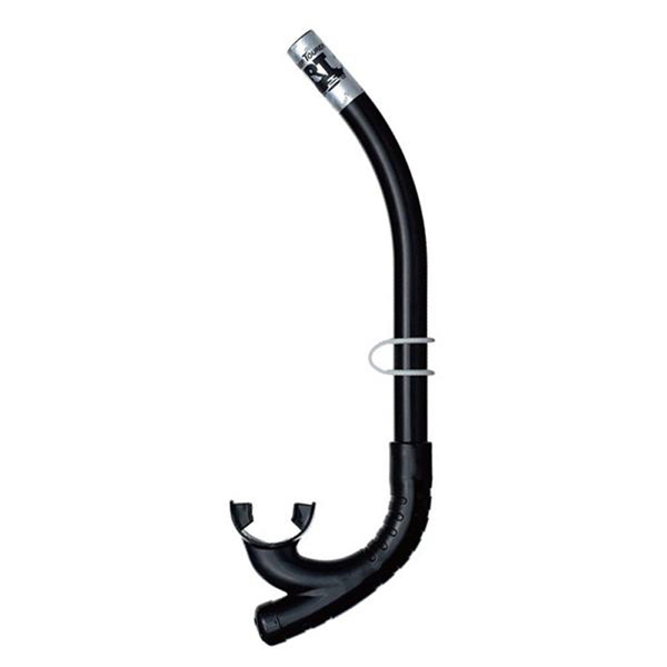 REEF TOURER(リーフツアラー) エラストマー大人用排水弁付スノーケル RSP230 ビーチ･プール用品