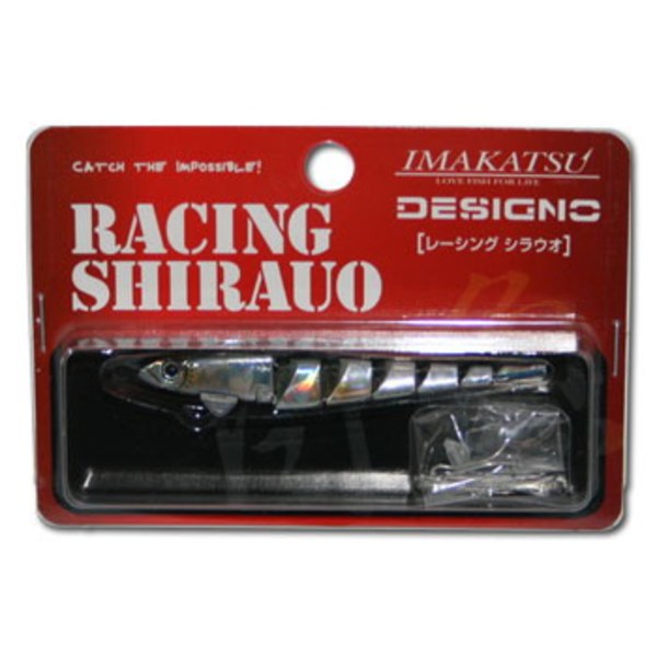 イマカツ(IMAKATSU) レーシング シラウオ   その他ハードルアー