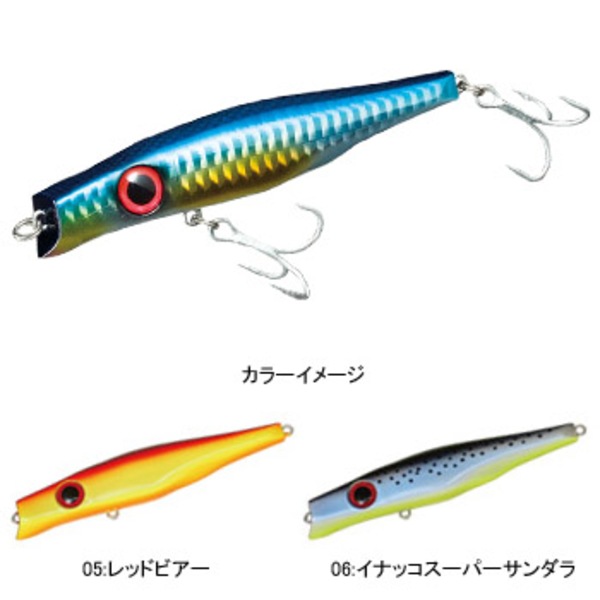 邪道 NI-SAN(ニーサン)   ミノー(リップレス)