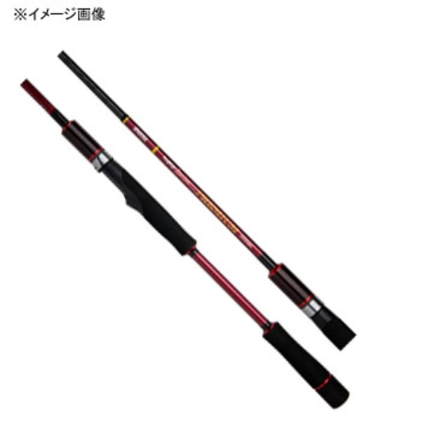 アピア(APIA) 風神号 レッドラインプレミアム アイリス 91L
