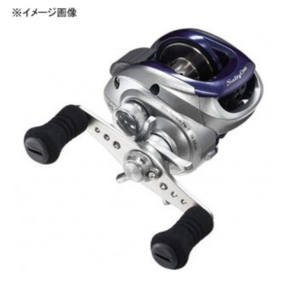 シマノ(SHIMANO) ソルティーワンPG 左 027849 ライトタックルソルトウォーター用