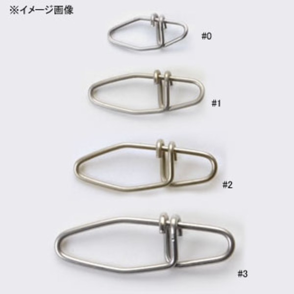 ゼスタ(XeSTA) ハードロックスナップ   スナップ