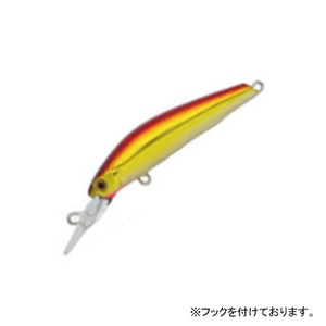 バスデイ(Bassday) シュガー 2/3ディープ SG72F 72mm M-14 アカキン