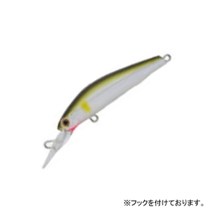 バスデイ(Bassday) シュガー 2/3ディープ SG72F 72mm PR-04 パールアユ