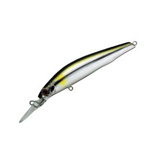 バスデイ(Bassday) シュガー 2/3ディープ SG92F 92mm M-04 メッキアユ
