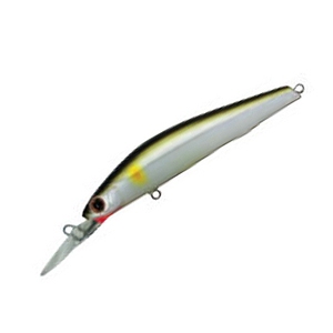 バスデイ(Bassday) シュガー 2/3ディープ SG92F 92mm PR-04 パールアユ